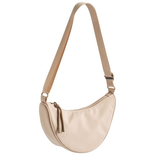 Molo Crescent Handbag Sandy | Beige | 0