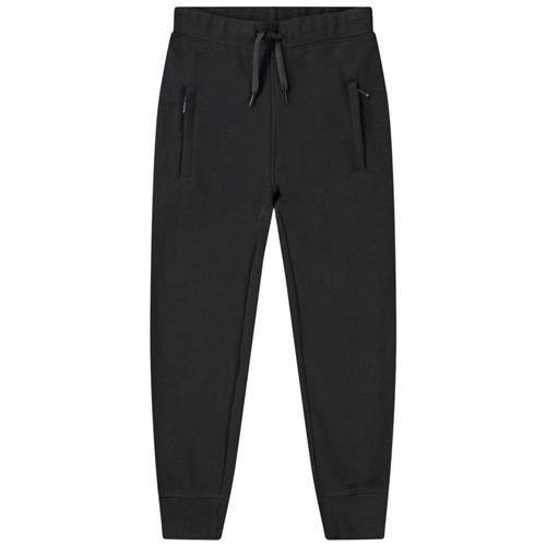 Molo Sweatpant Black | Sort | 104 cm