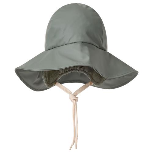 Kuling Vasa Recycled Rain Hat Lysegrøn | Grønn | 50 cm