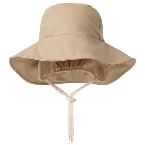 Kuling Vasa Recycled Rain Hat Sand | Beige | 52 cm