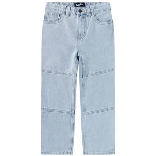 Molo Askane Woven Pants Sun-bleach Blue | Blå | 122 cm