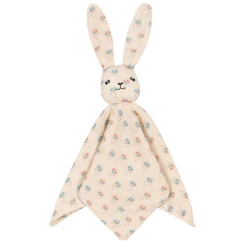 Se Konges Sløjd Sleepy Rabbit Comfort-tæppe Pipa Petite | Beige | 01 ved Babyshop