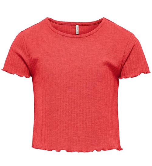 Kids Only T-shirt - Noos - KogNella - Raspberry