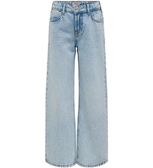 Kids Only Jeans - KogCobain - Light Blue Denim