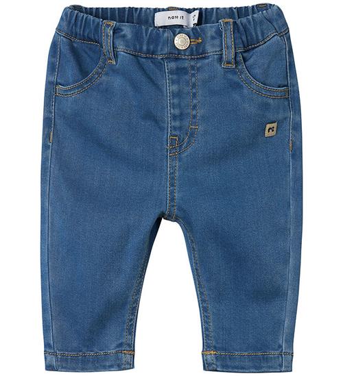 Name It Jeans - NbmBen - Medium Blue Denim