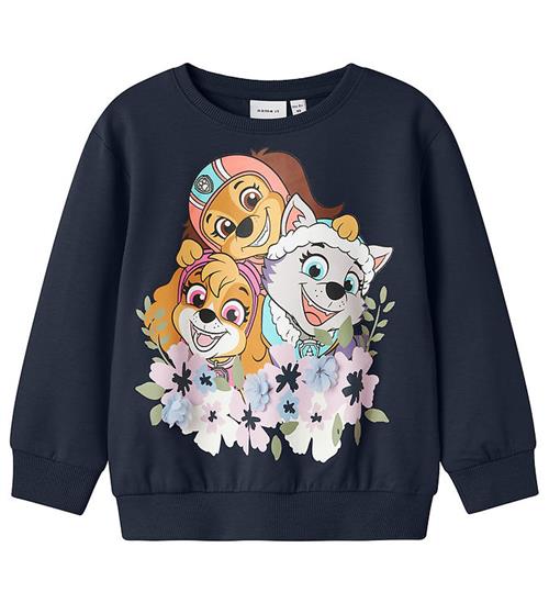 Name It Sweatshirt - NmfJura PawPatrol - Navy Blazer