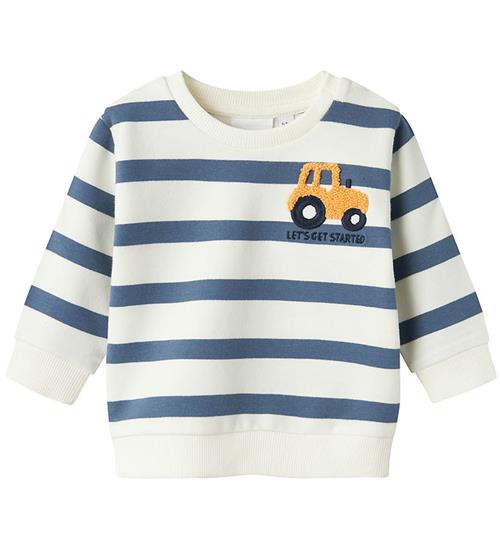 Name It Sweatshirt - NbmBevo - China Blue