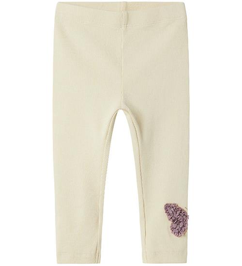 Name It Leggings - NbfBolia - Summer Sand