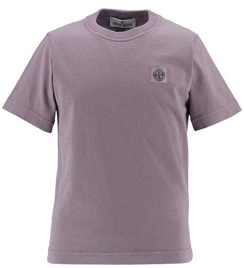 Stone Island T-shirt - Lilac