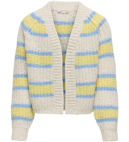 Kids Only Cardigan - Strik - KogNordic - Birch/OPEN AIR - LIMA B