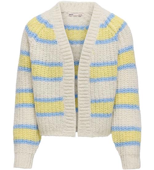 Kids Only Cardigan - Strik - KogNordic - Birch/OPEN AIR - LIMA B