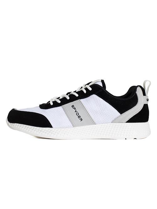 Se Spyder Sneaker low 'Alfa'  sølvgrå / lysegrå / sort ved About You