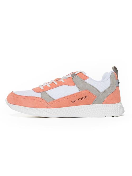 Spyder Sneaker low  stone / orange / hvid