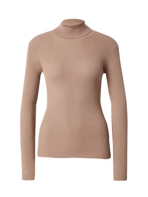 PIECES Pullover  brun