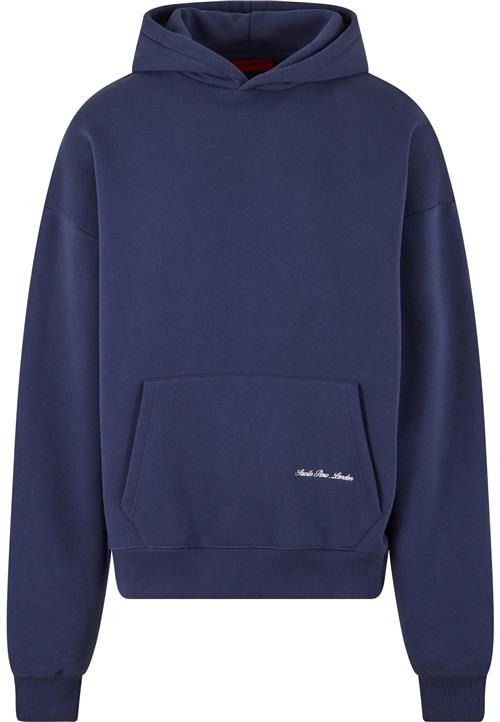 Prohibited Sweatshirt 'Savile Row'  navy / rød / hvid