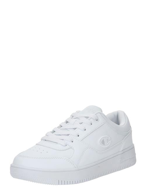 Champion Authentic Athletic Apparel Sneaker low 'REBOUND'  hvid