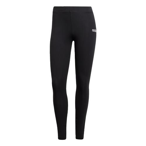 ADIDAS SPORTSWEAR Pyjamasbukser 'Essentials'  sort / hvid