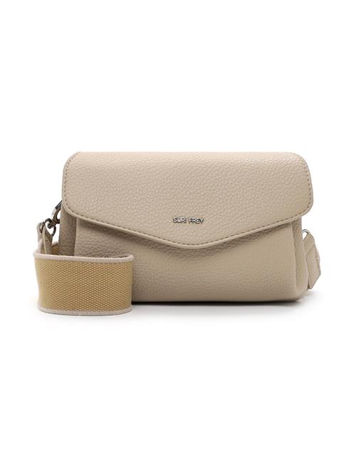 Suri Frey Skuldertaske 'Hanny'  beige / taupe