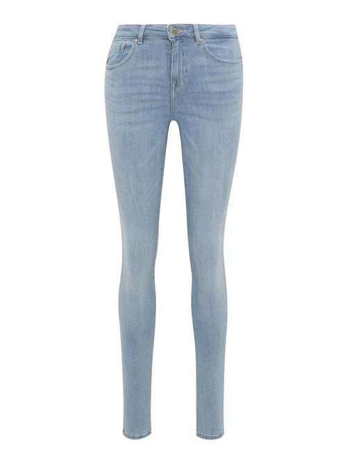 Only Tall Jeans 'ONLPOWER'  lyseblå