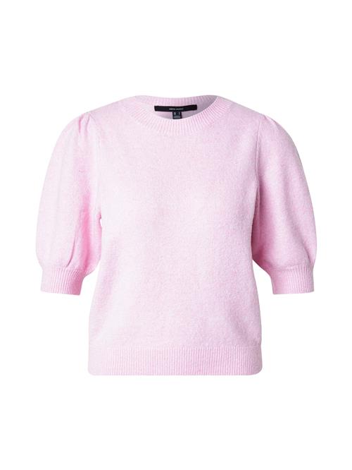 VERO MODA Pullover 'VMDOFFY'  lyserød