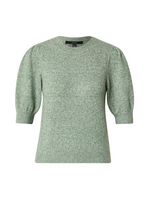 VERO MODA Pullover 'VMDOFFY'  mørkegrøn