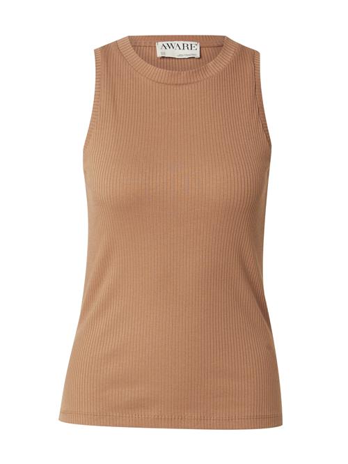 VERO MODA Overdel 'VMLavender'  lysebrun