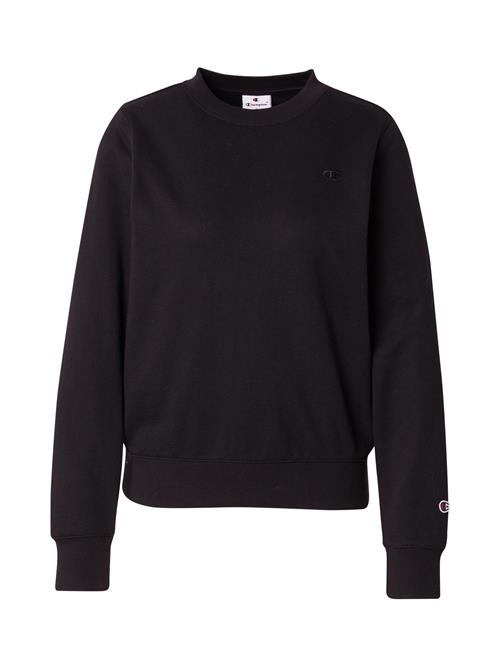 Champion Authentic Athletic Apparel Sweatshirt  rød / sort / hvid