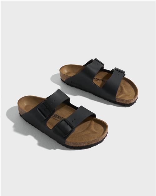 Birkenstock - Sort - Arizona Regular Fit