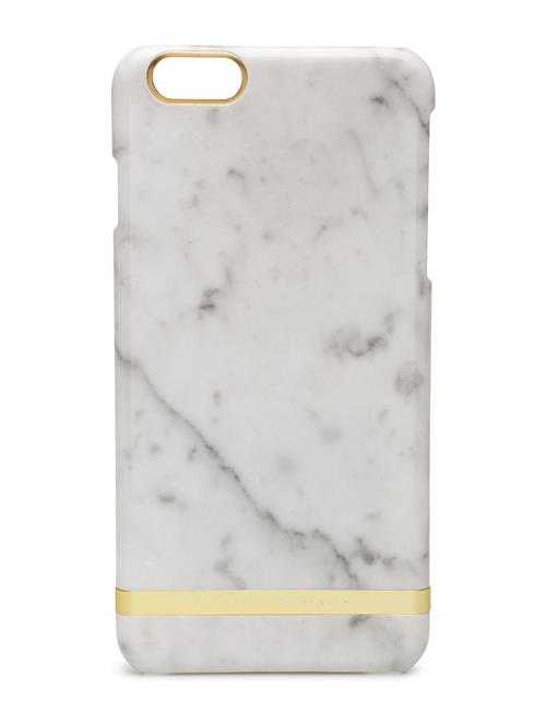 Richmond & Finch White Marble Glossy Richmond & Finch White