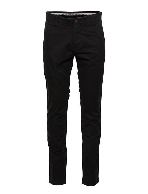 Tjm Scanton Chino Pant Tommy Jeans Black