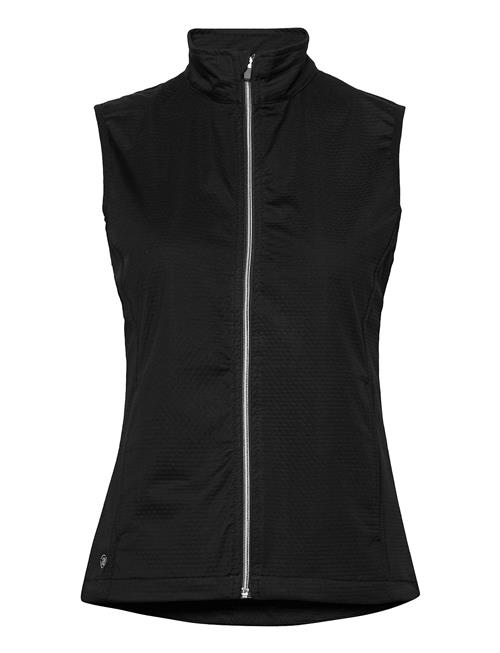 Abacus Lds Lytham Softshell Vest Abacus Black