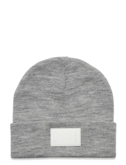 Fold Beanie Johaug Grey