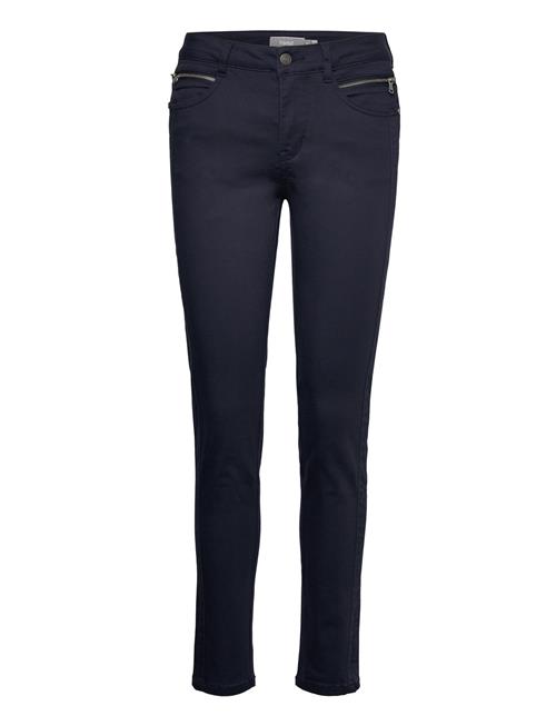 Fransa Frlomax 4 Pants New Fransa Navy