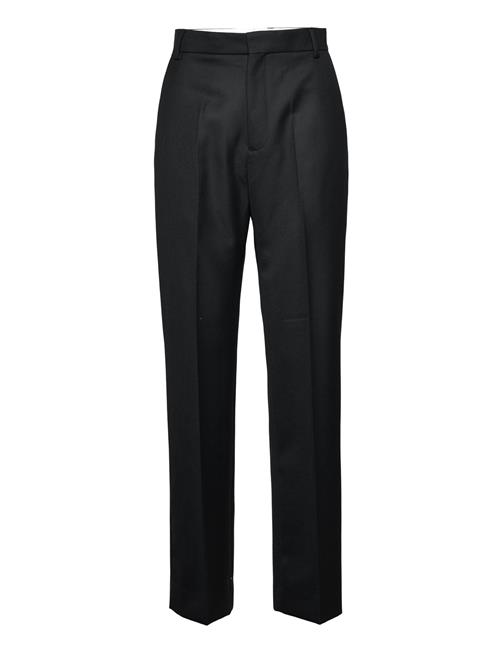 Hope Straight-Leg Suit Trousers Hope Black