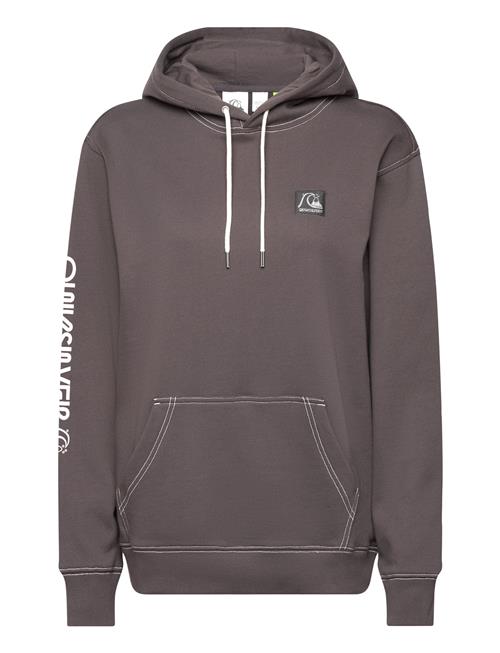 Quiksilver The Original Hood Quiksilver Brown