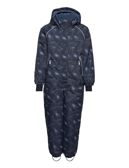 Hummel Hmlartic Tex Snowsuit Hummel Navy