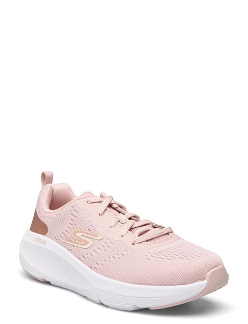 Skechers Womens Go Run Elevate Skechers Pink