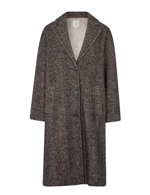 Cakile Classic Coat Second Female Grey