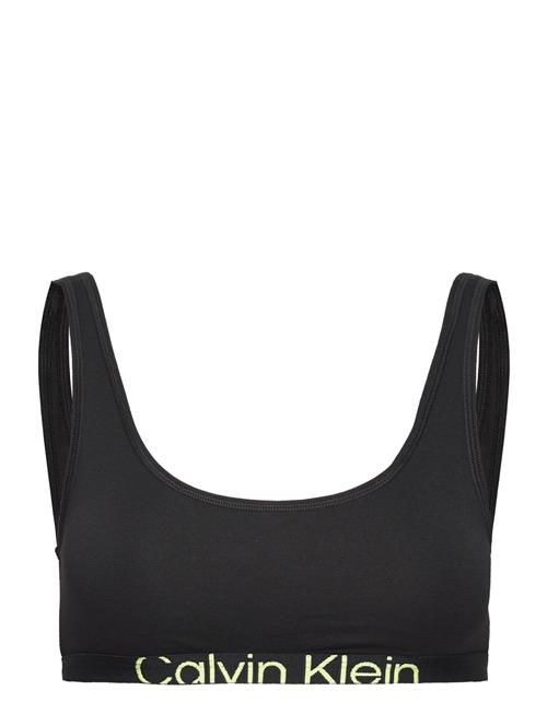 Calvin Klein Unlined Bralette Calvin Klein Black