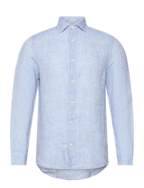 Shirts/Blouses Long Sleeve Marc O'Polo Blue