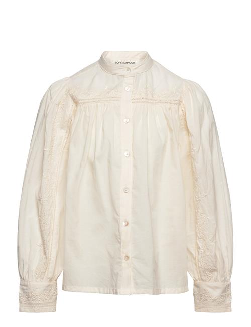 Shirt Sofie Schnoor Young Cream