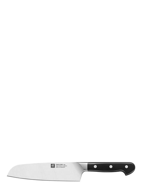 Pro, Santoku 18 Cm Zwilling Black