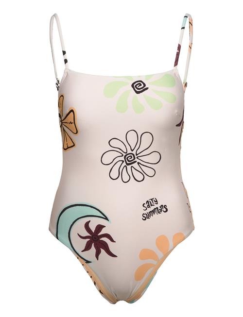 Rip Curl Holiday Cheeky Piece Rip Curl Cream