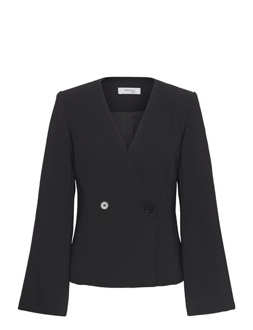 Marville Road Aragon Blazer Marville Road Black