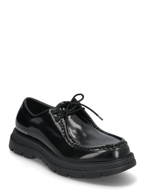 Steve Madden Reice Lace Up Steve Madden Black