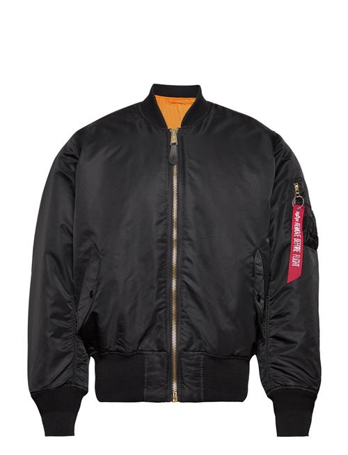 Alpha Industries Ma-1 Alpha Industries Black