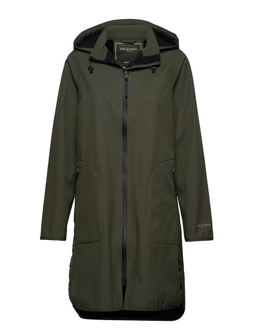 Ilse Jacobsen Rain Jackets Ilse Jacobsen Green