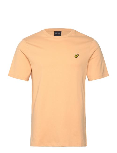 Lyle & Scott Plain T-Shirt Lyle & Scott Yellow