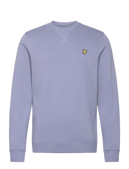 Crew Neck Sweatshirt Lyle & Scott Blue