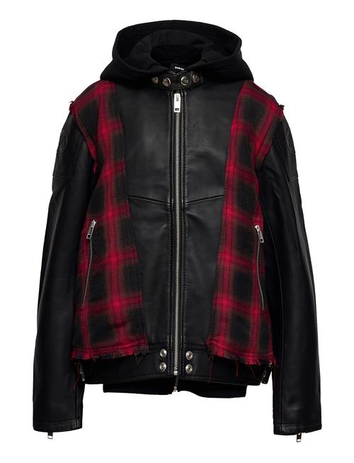 Jnorman Jacket Diesel Black